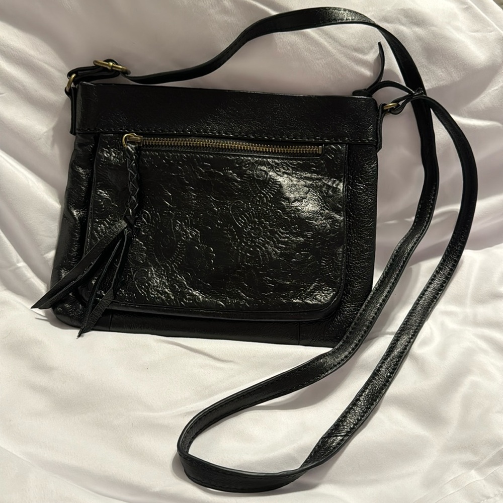 the Sak Crossbody